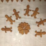 Baking cookies online, also on airbnb